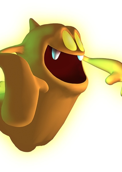 Gold Ghost