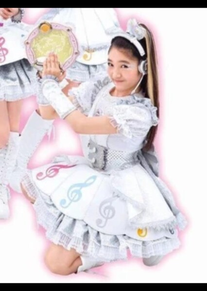 Gold Idol Warrior /Akari Shiratori photo