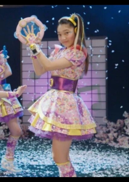 Gold Idol Warrior /Akari Shiratori photo