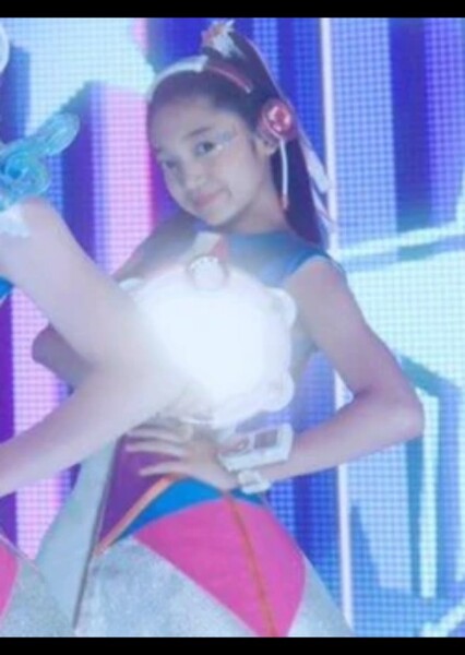 Gold Idol Warrior /Akari Shiratori photo