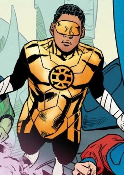 Gold Lantern