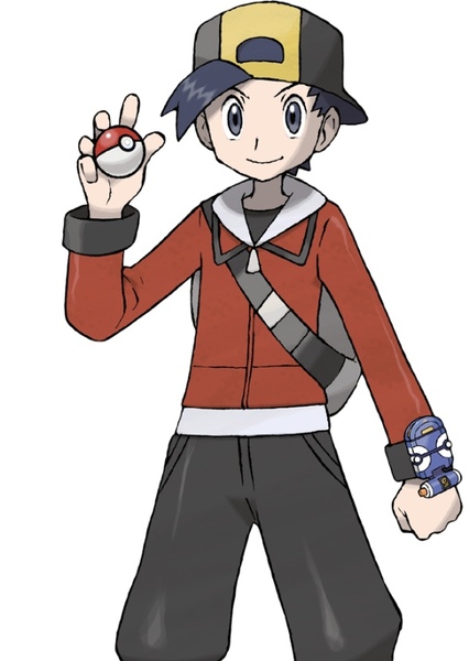 Gold (Pokemon) photo