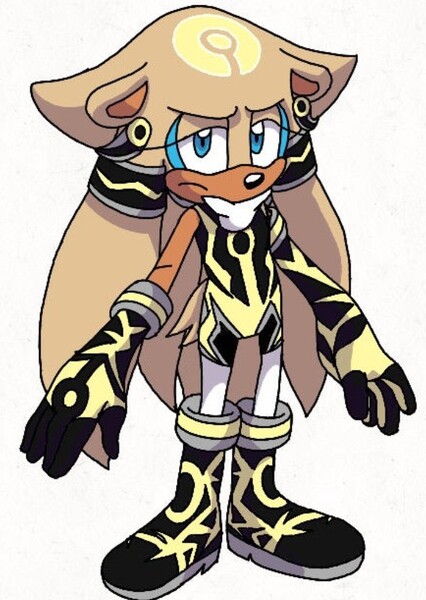 Gold the Tenrec photo