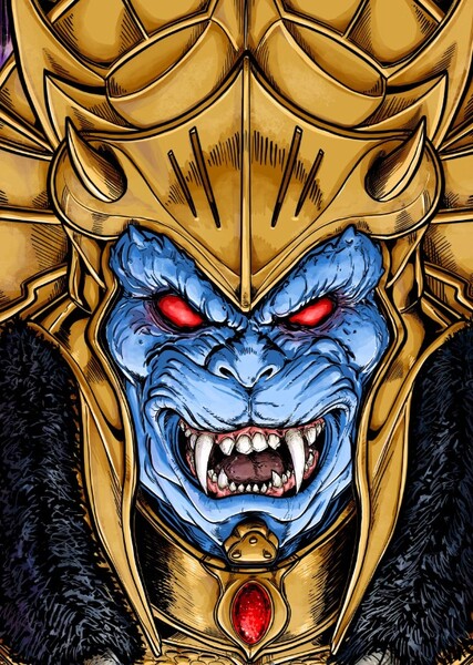 Goldar photo