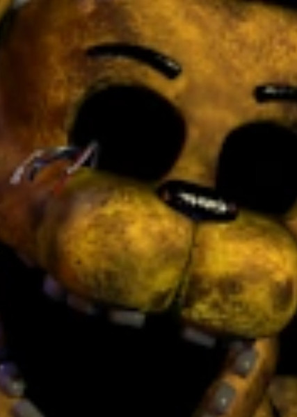 Golden Freddy photo