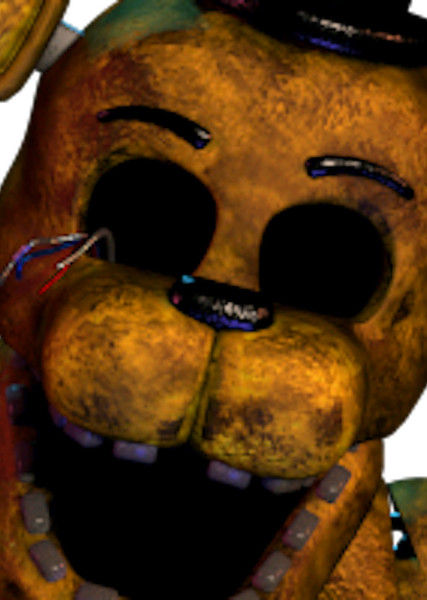 Golden Freddy photo