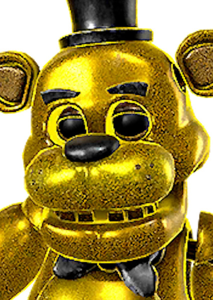 Golden Freddy photo