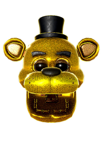Golden Freddy photo