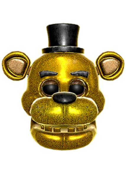 Golden Freddy photo
