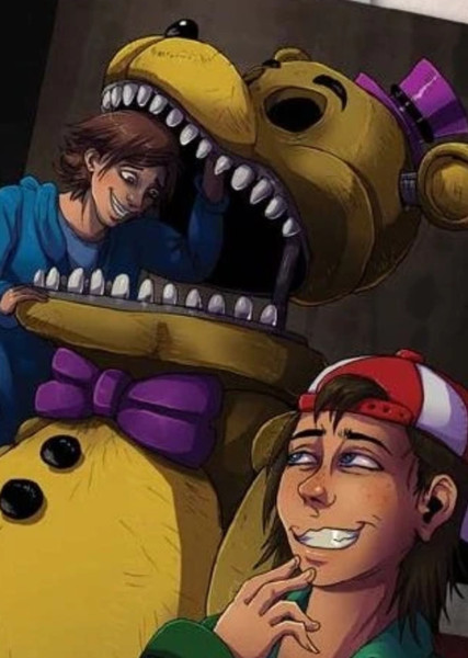 Golden Freddy photo