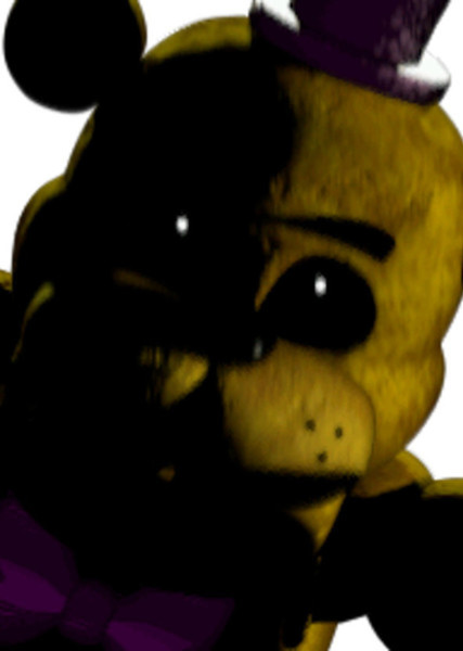 Golden Freddy photo