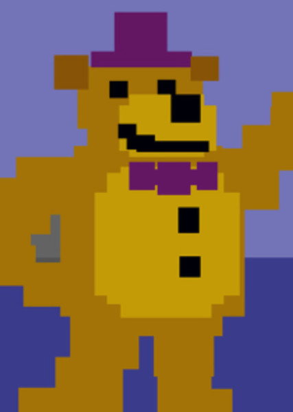 Golden Freddy photo