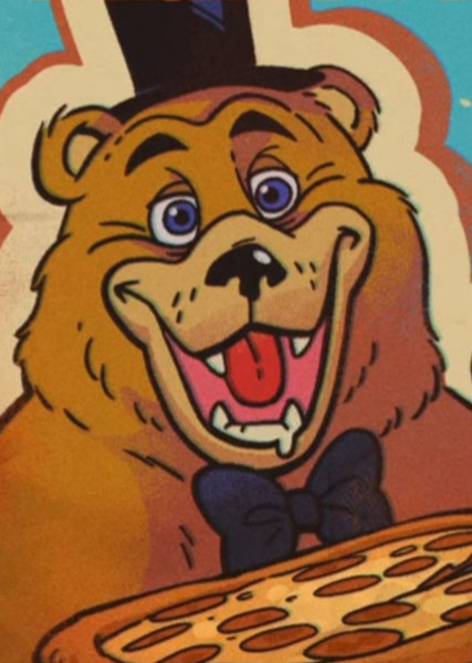 Golden Freddy photo