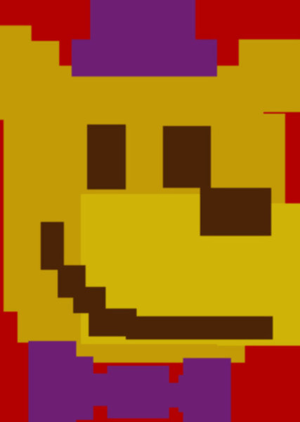 Golden Freddy photo