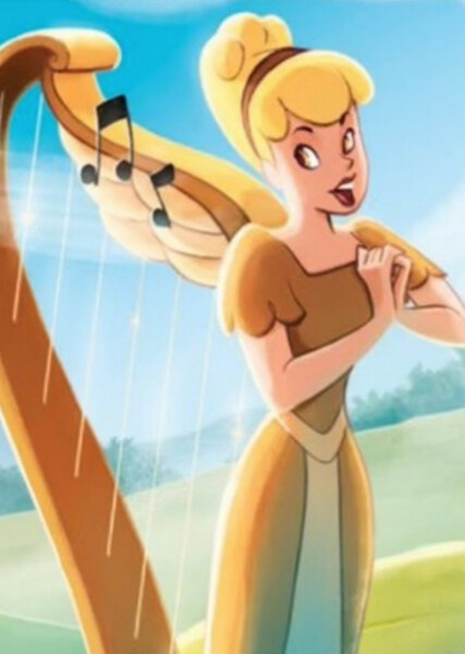 Golden Harp