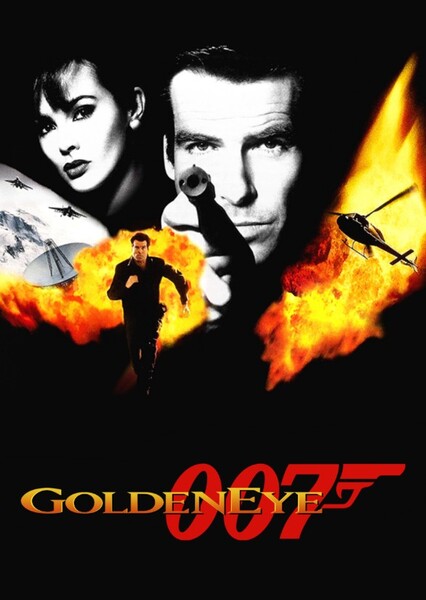 Goldeneye 007 photo