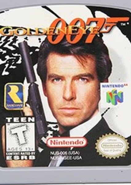 Goldeneye 007