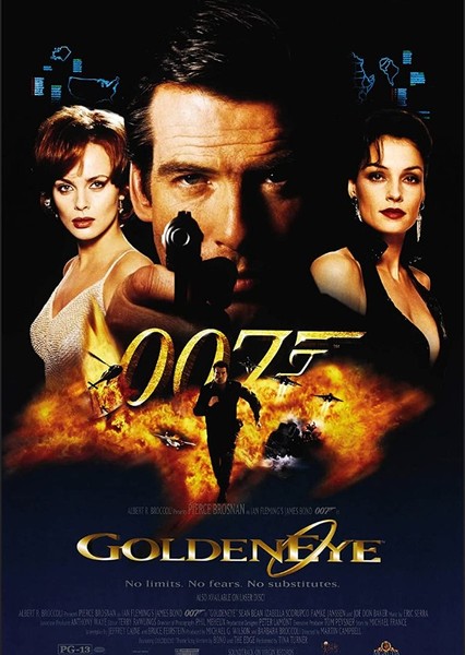 Goldeneye photo
