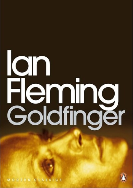 Goldfinger (Novel) photo