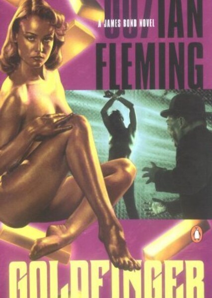 Goldfinger (Novel) photo