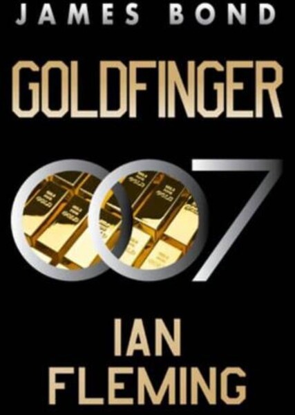 Goldfinger (Novel) photo