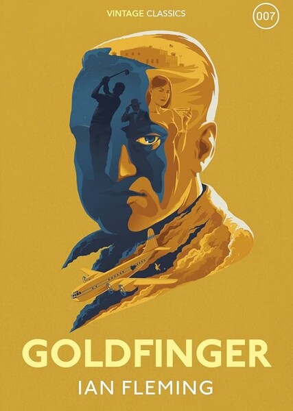 Goldfinger (Novel) photo