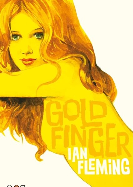 Goldfinger (Novel) photo