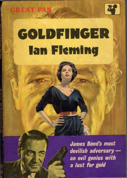 Goldfinger (Novel) photo