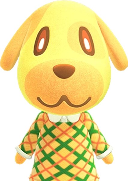 Goldie (Animal Crossing)