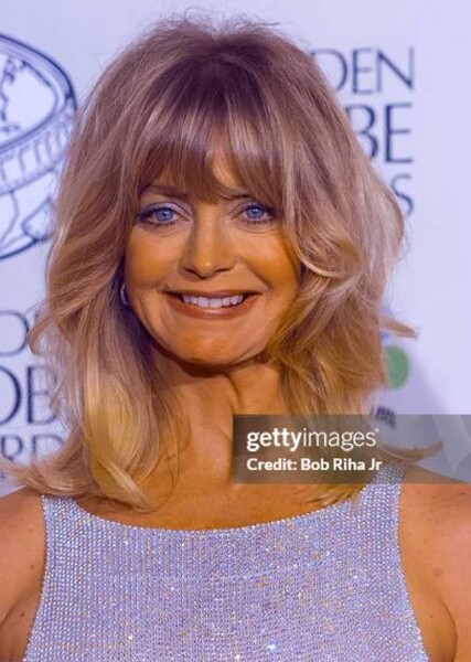 Goldie Hawn