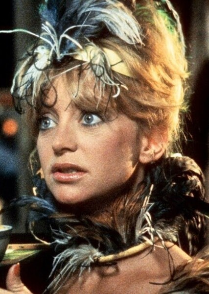 Goldie Hawn photo