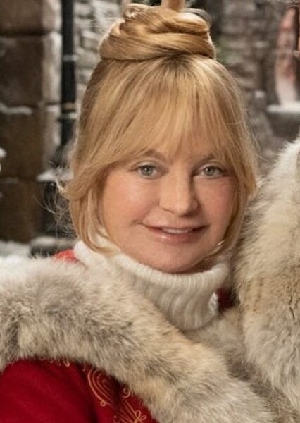 Goldie Hawn photo