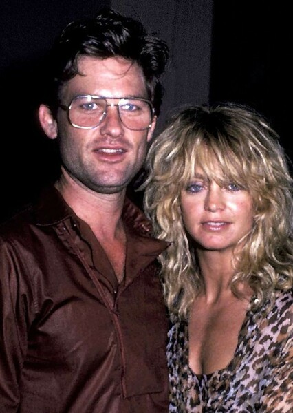 Goldie Hawn and Kurt Russell photo
