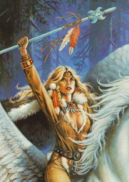 Goldmoon (Dragonlance) photo