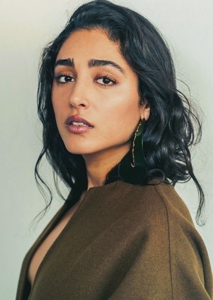 Goldshifteh Farahani