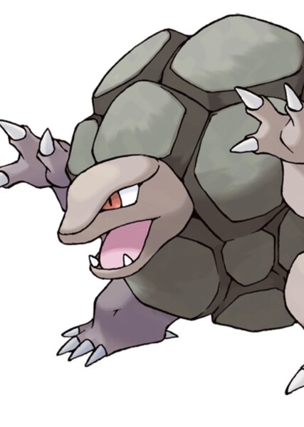 Golem photo