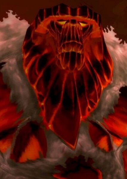 Golemagg the Incinerator