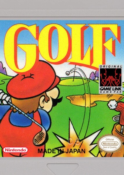 Golf (Game Boy)
