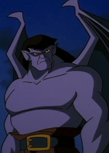 Goliath Photo on myCast - Fan Casting Your Favorite Stories