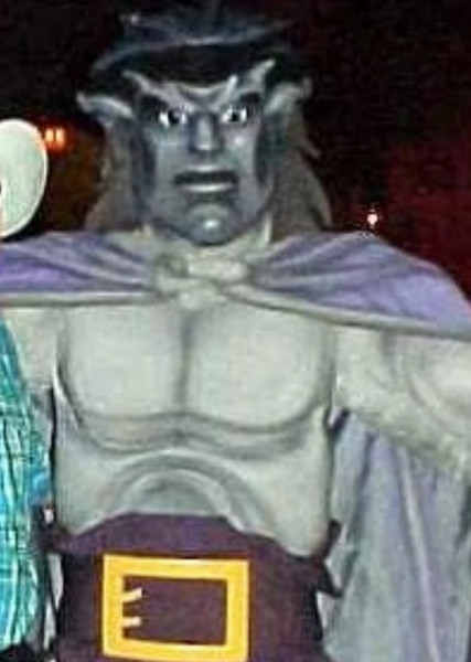 Goliath photo