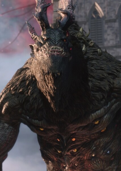 Goliath (Devil May Cry) photo