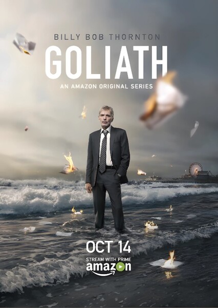 Goliath (TV Show) photo