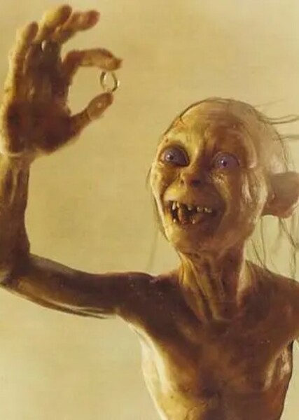Gollum photo