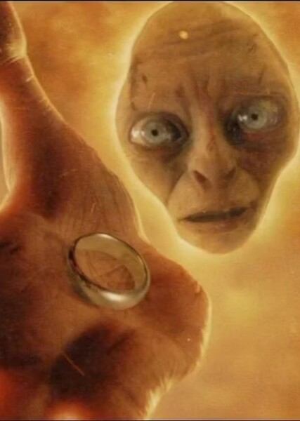 Gollum photo