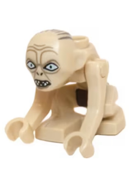 Gollum photo