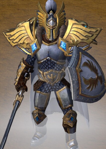 Golrad Lionlight