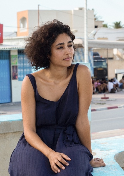 Golshifteh Farahani photo