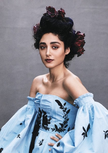 Golshifteh Farahani photo