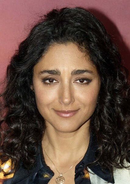 Golshifteh Farahani