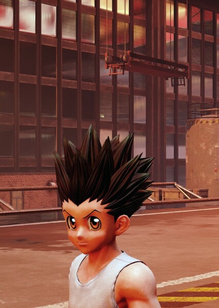 Gon Freecss photo